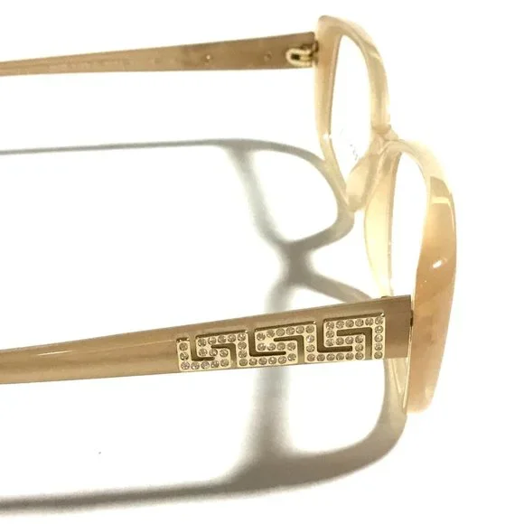 New Versace Eyeglasses